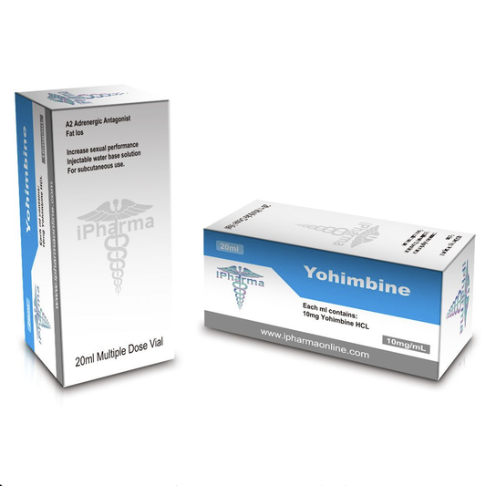 Ipharma Yohimbine Inject