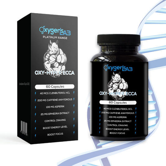 Oxygen Labs OXY-HYPER ECCA