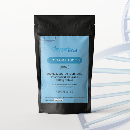Oxygen Labs LoveGra Female Viagra
