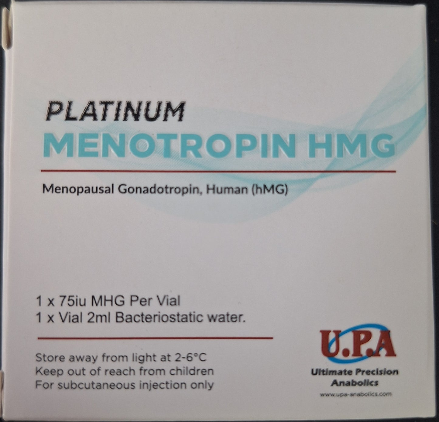 UPA Menotropin(HMG)
