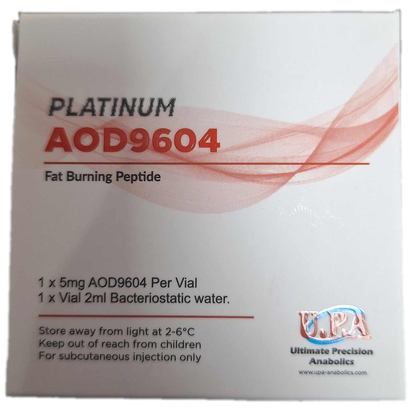UPA AOD-9604 Self Mix