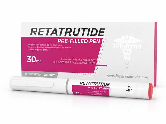 Ipharma Retatrutide 30mg Pen