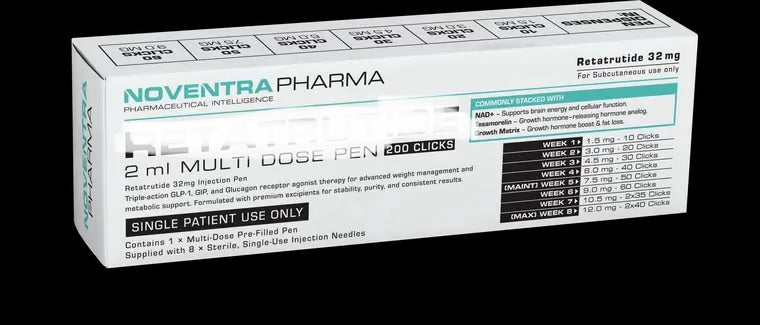 Noventra Reta Pen 30mg