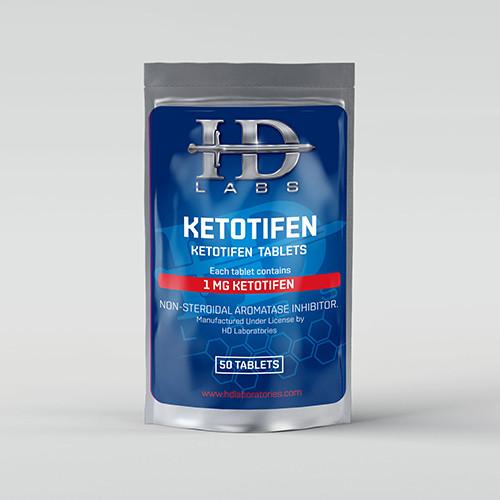 HD Labs Ketotifen Tabs