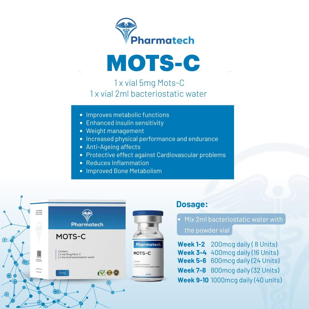 Pharmatech MOTS-C