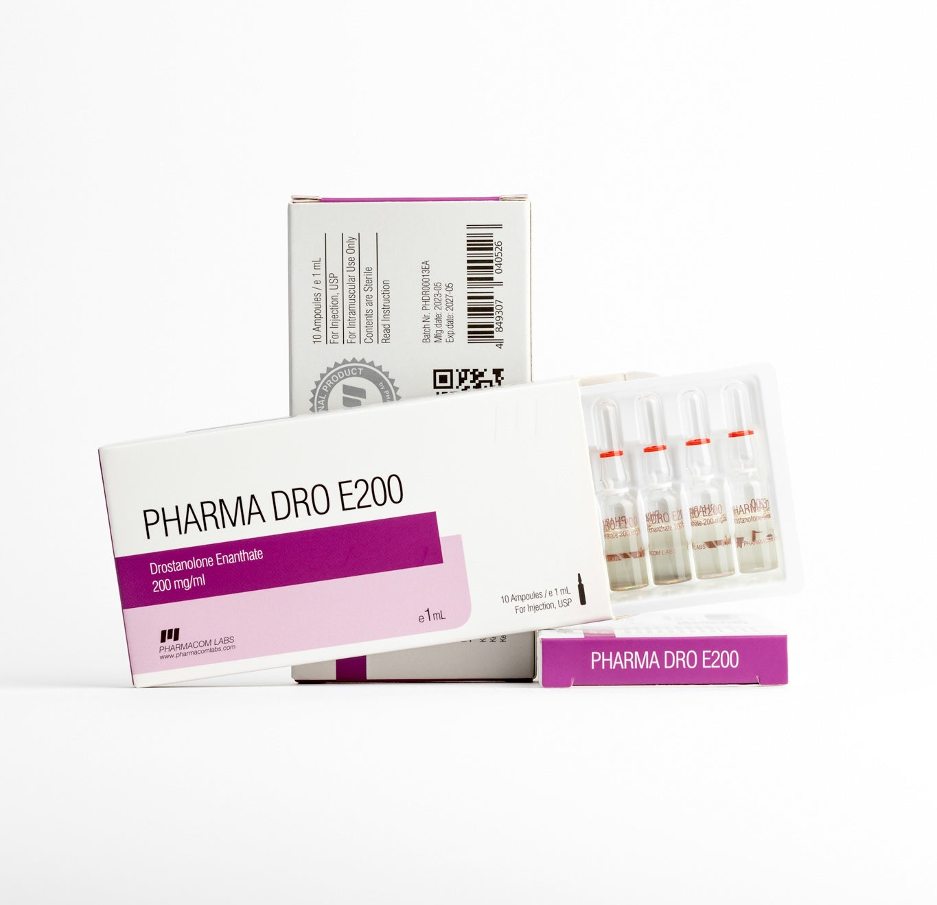 Pharmacom Masteron E