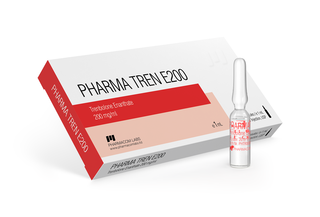 Pharmacom Tren E