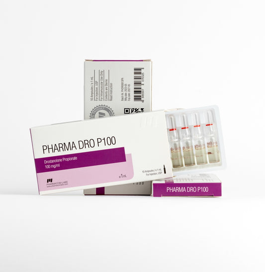 Pharmacom Masteron Prop