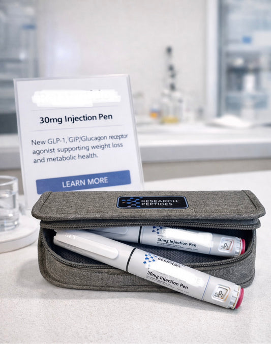 Research Peptides Reta 30mg Pen