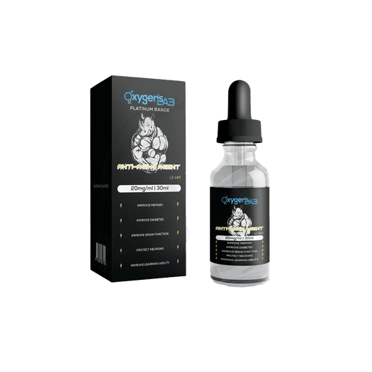 Oxygen Labs Anti-Aging Agent(J-147)