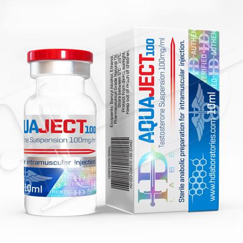 HD Labs Aquaject 100