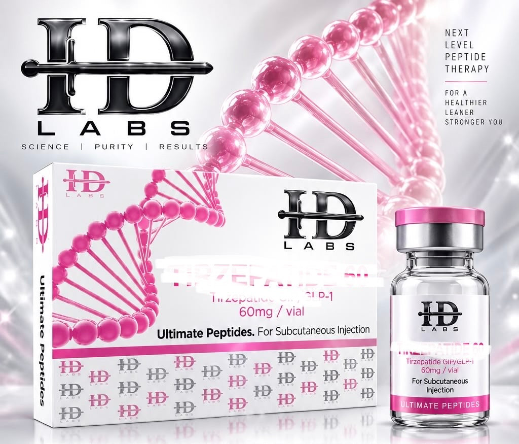 HD labs Ret 64mg Vial