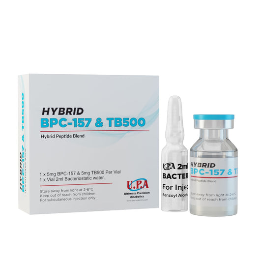 UPA TB-500 and BPC-157 Hybrid