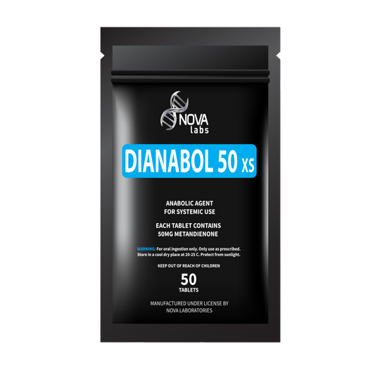 Nova Dianabol 50mg