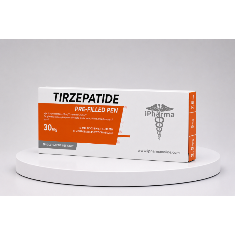 Ipharma Tirzepatide 30mg Pen