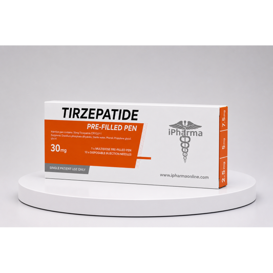 Ipharma Tirzepatide 30mg Pen