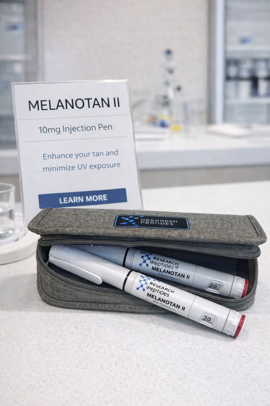 Research Peptides Melanotan 2