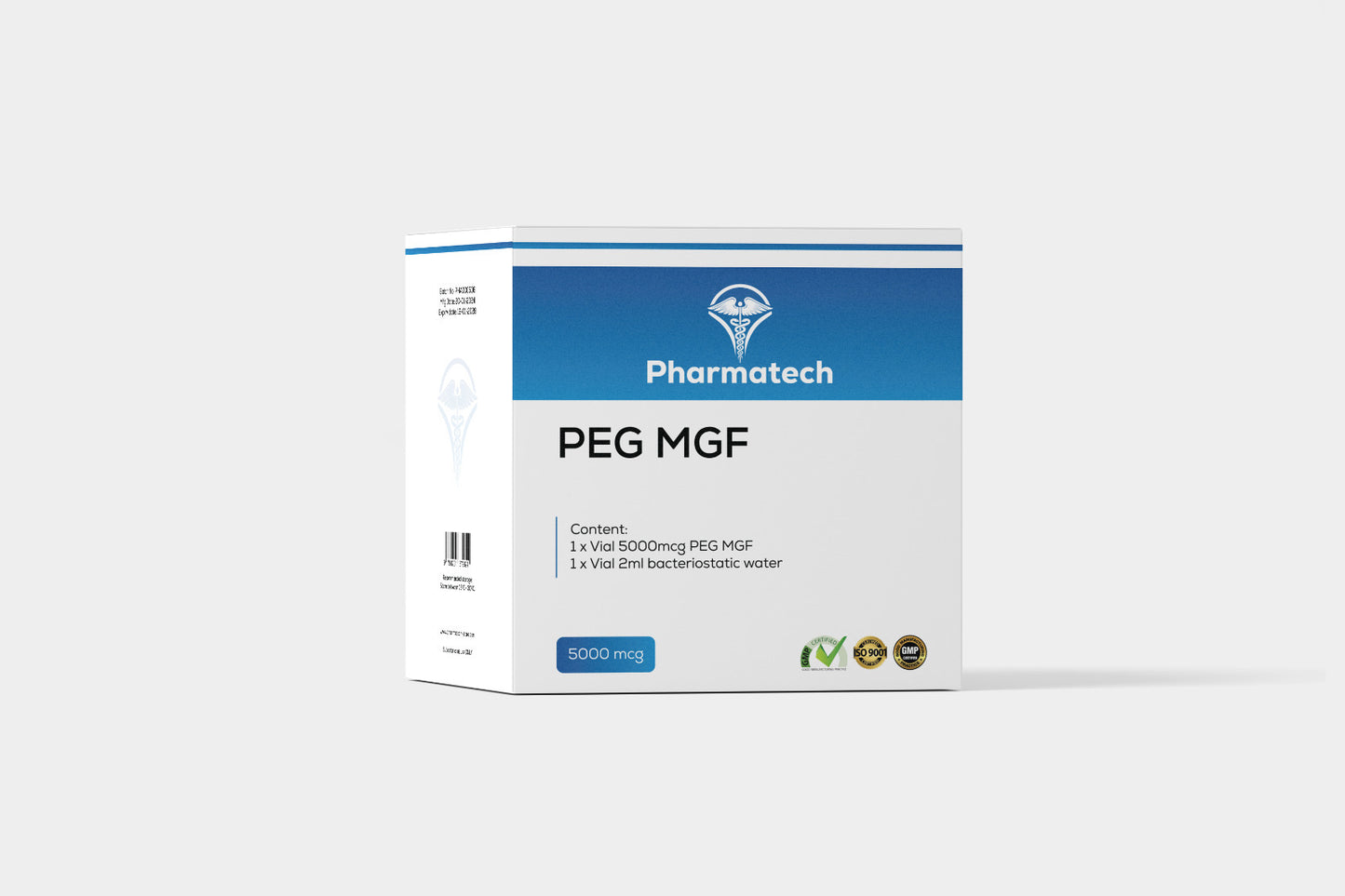 Pharmatech PEG-MGF