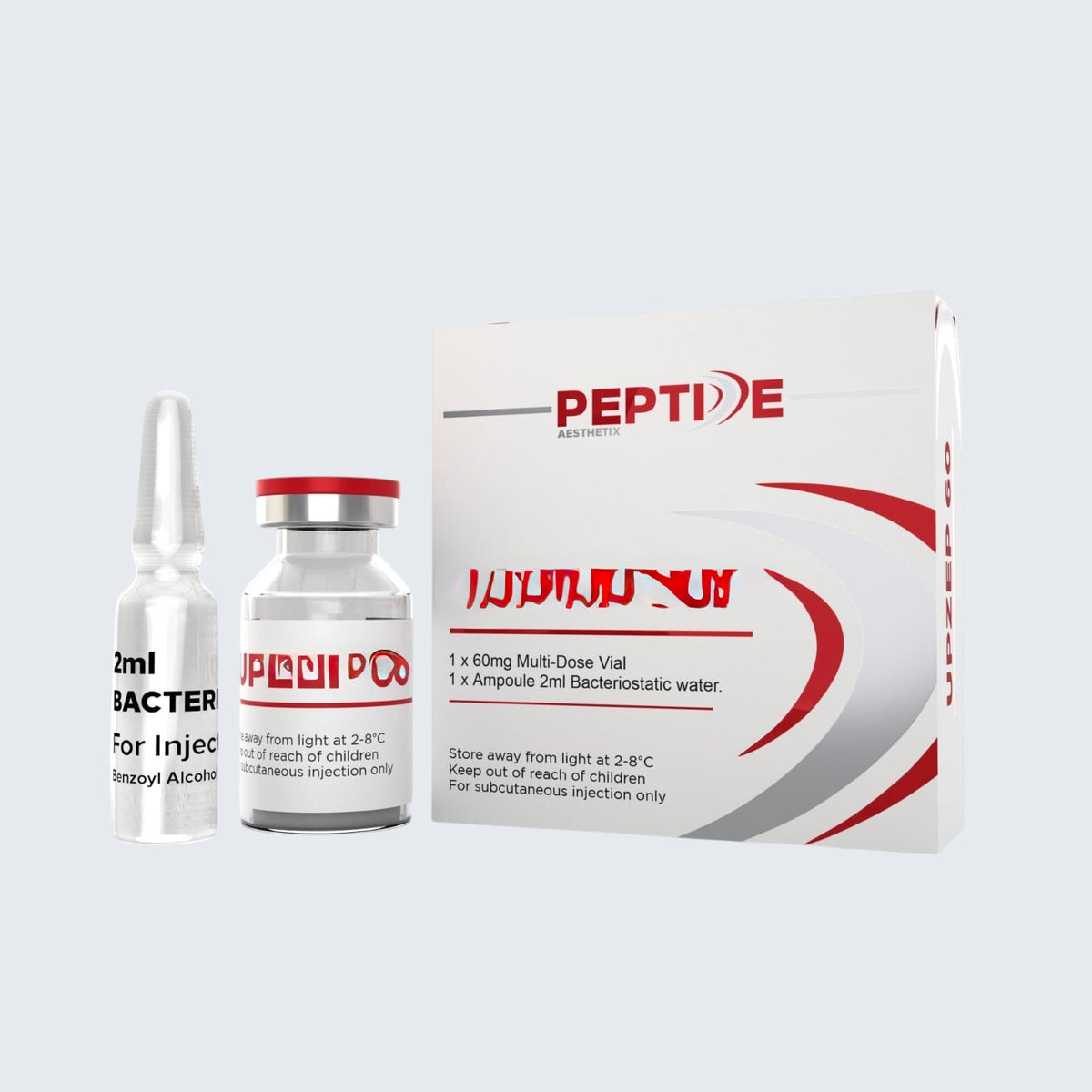 UPA Tir 60mg Vial