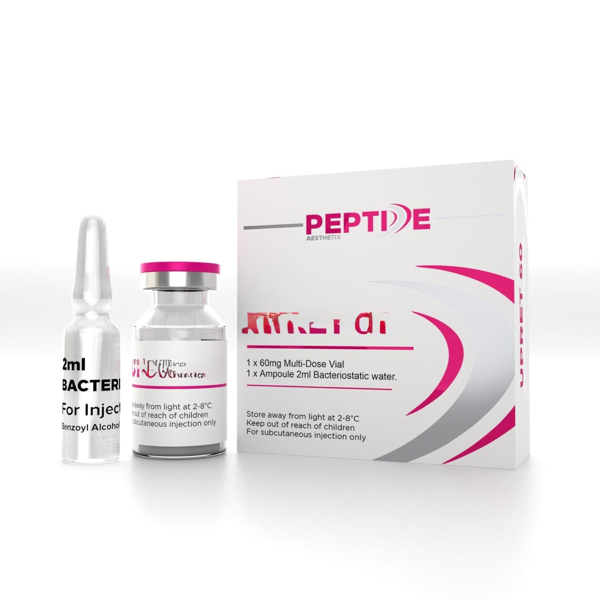 UPA Ret 60mg Vial