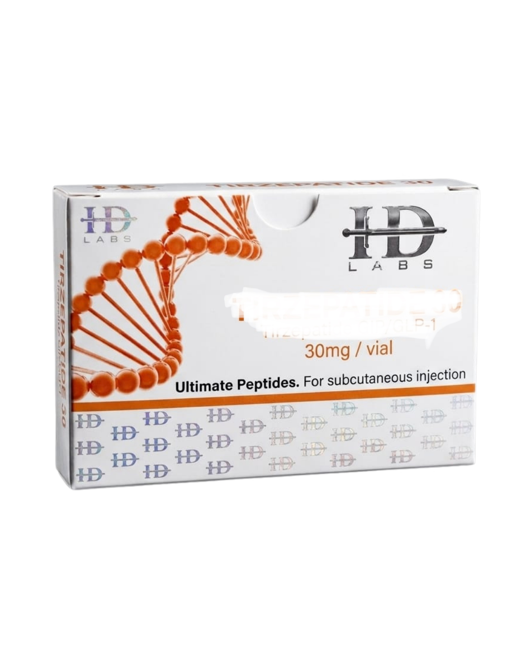HD labs Tir 30mg Vial