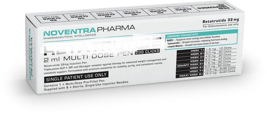 Noventra Reta 30mg Pen