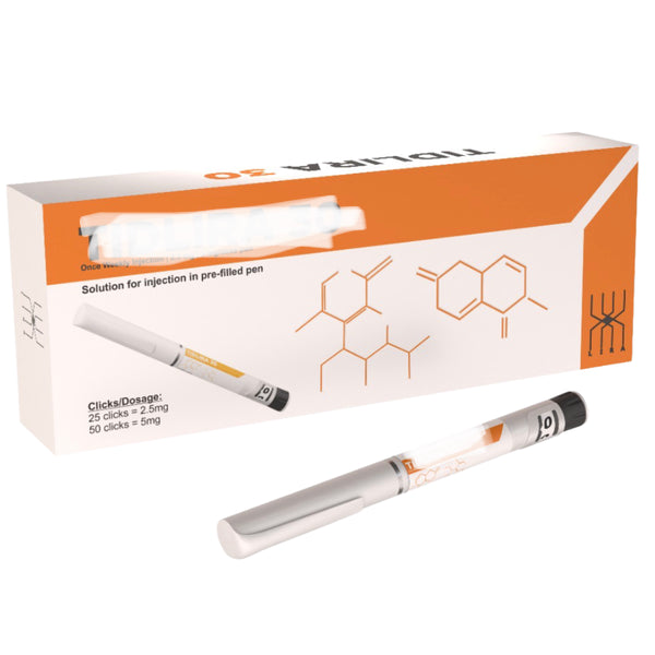 UPA Tir 30mg Pen
