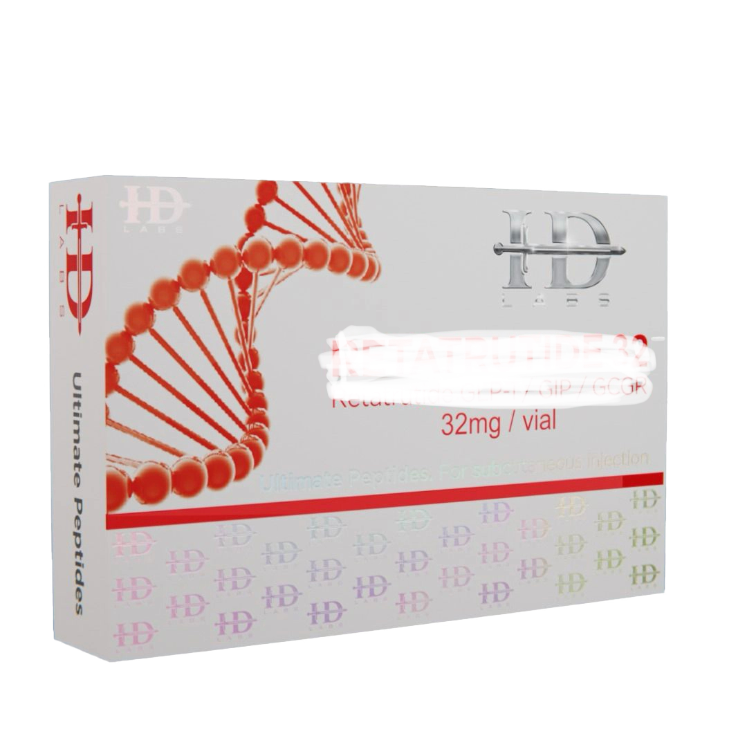 HD labs Ret 32mg Vial