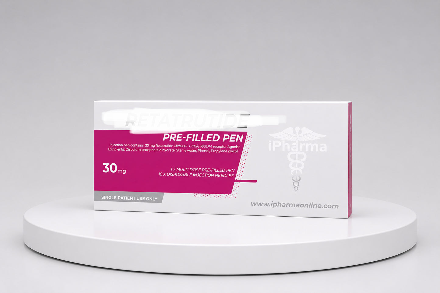 Ipharma Ret 30mg Pen