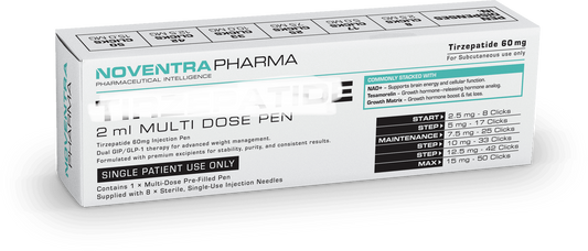 Noventra Tirz 30mg Pen
