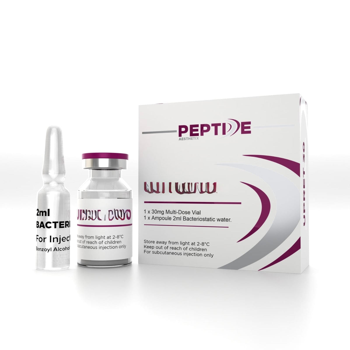 UPA Ret 30mg Vial