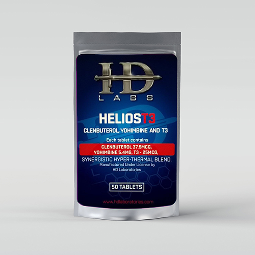 HD Labs HeliosT3 Tabs