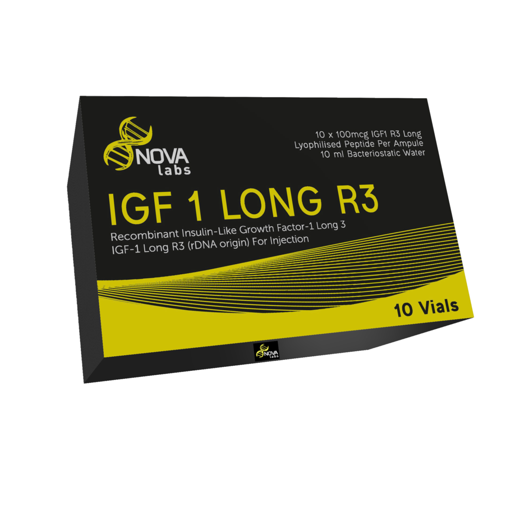 Nova IGF1-LR3