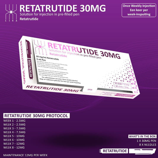 Retatrutide 30mg Pen