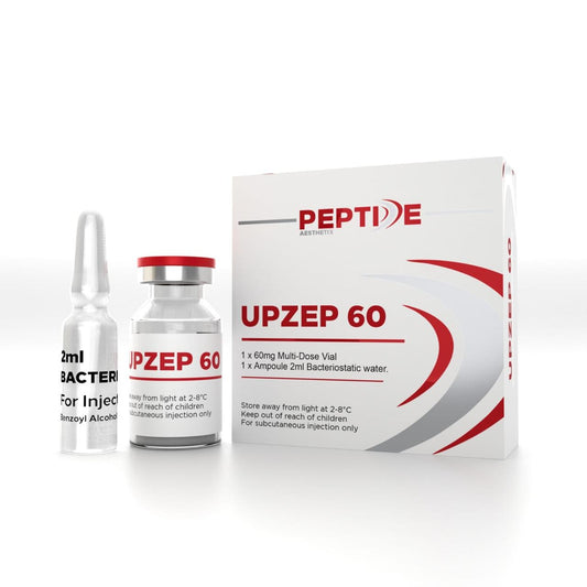 UPA Tirzepatide 60mg Self Mix