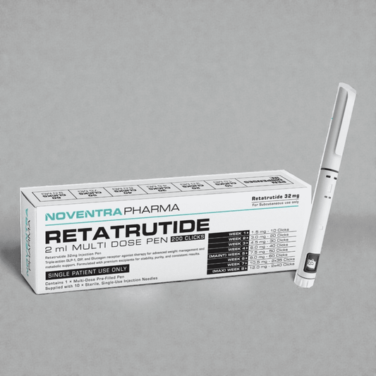 Noventra Retatrutide 32mg