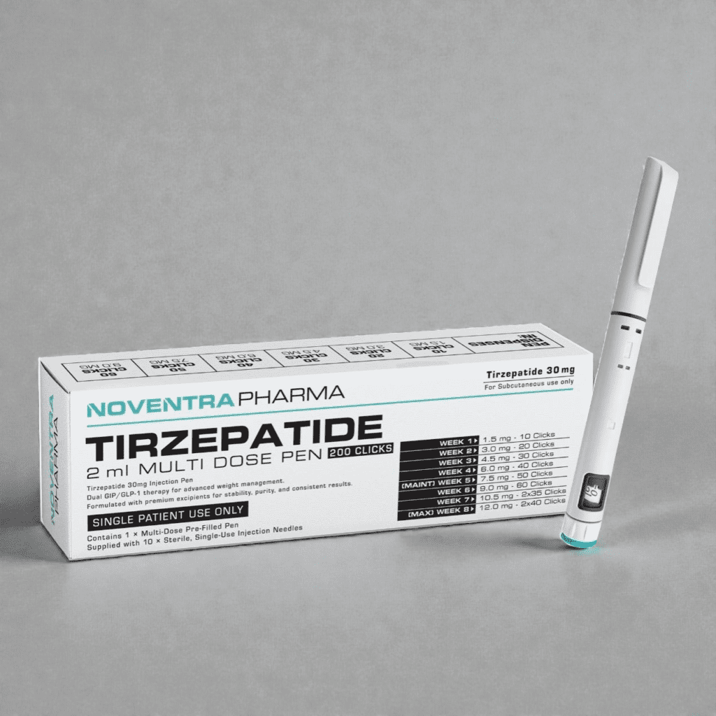 Noventra Tirzepatide 30mg