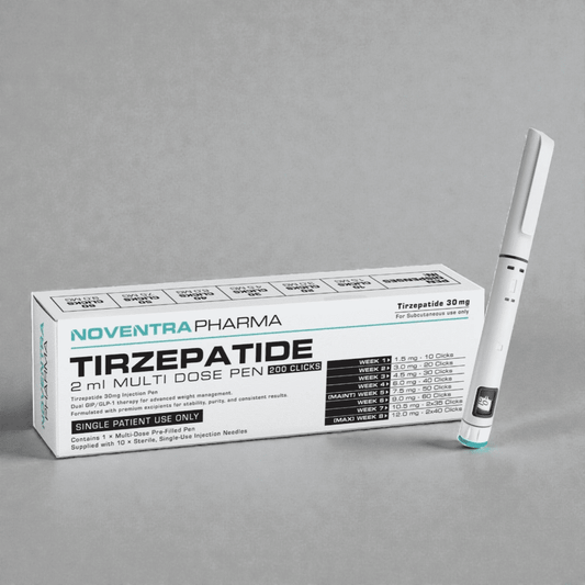 Noventra Tirzepatide 30mg