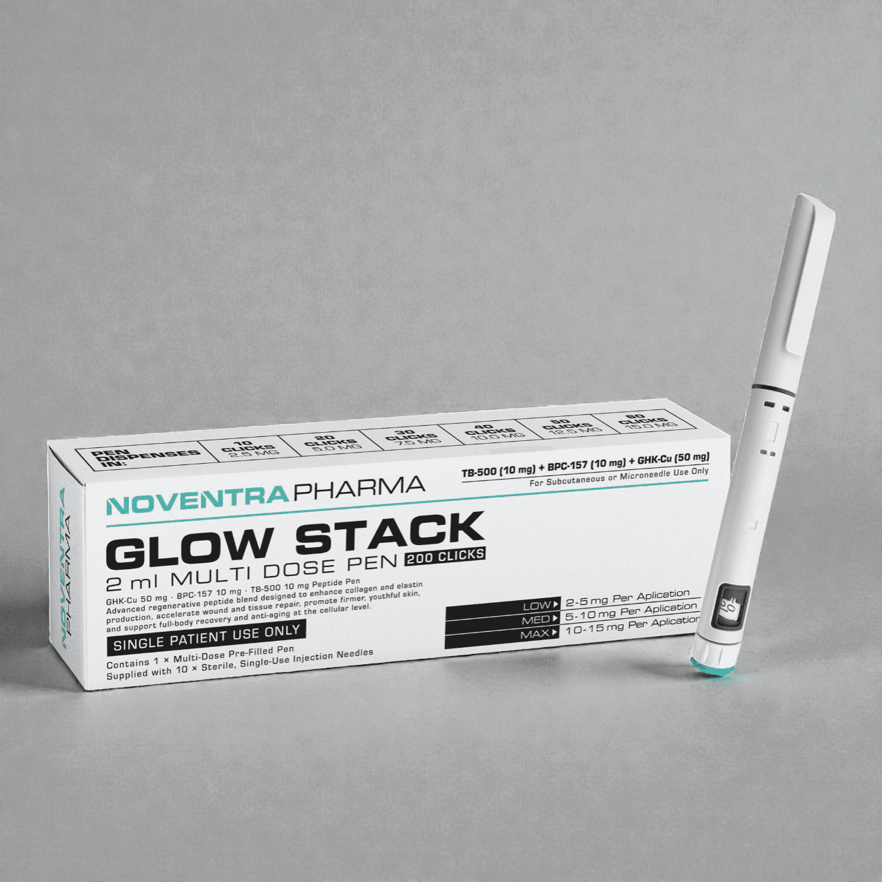 Noventra Glow Stack – Anabolic Hyper