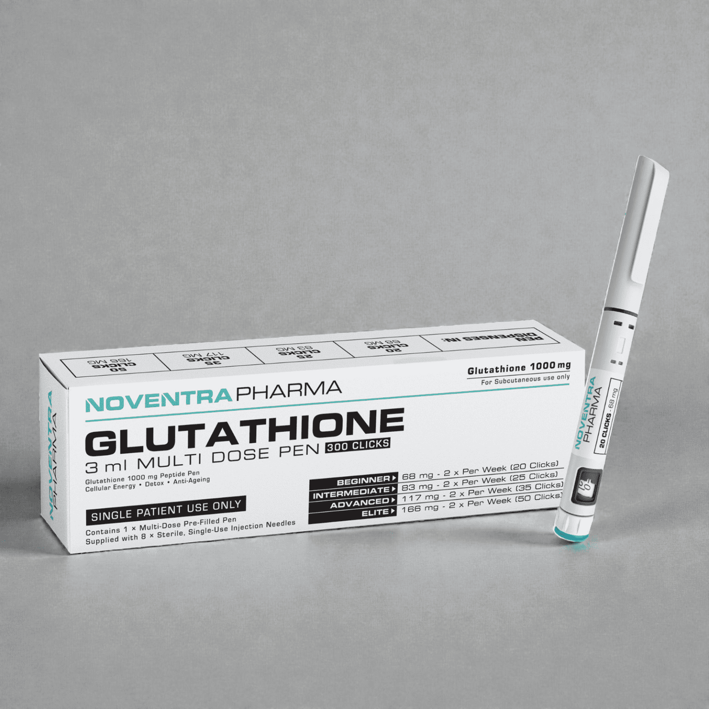 Noventra Glutathione