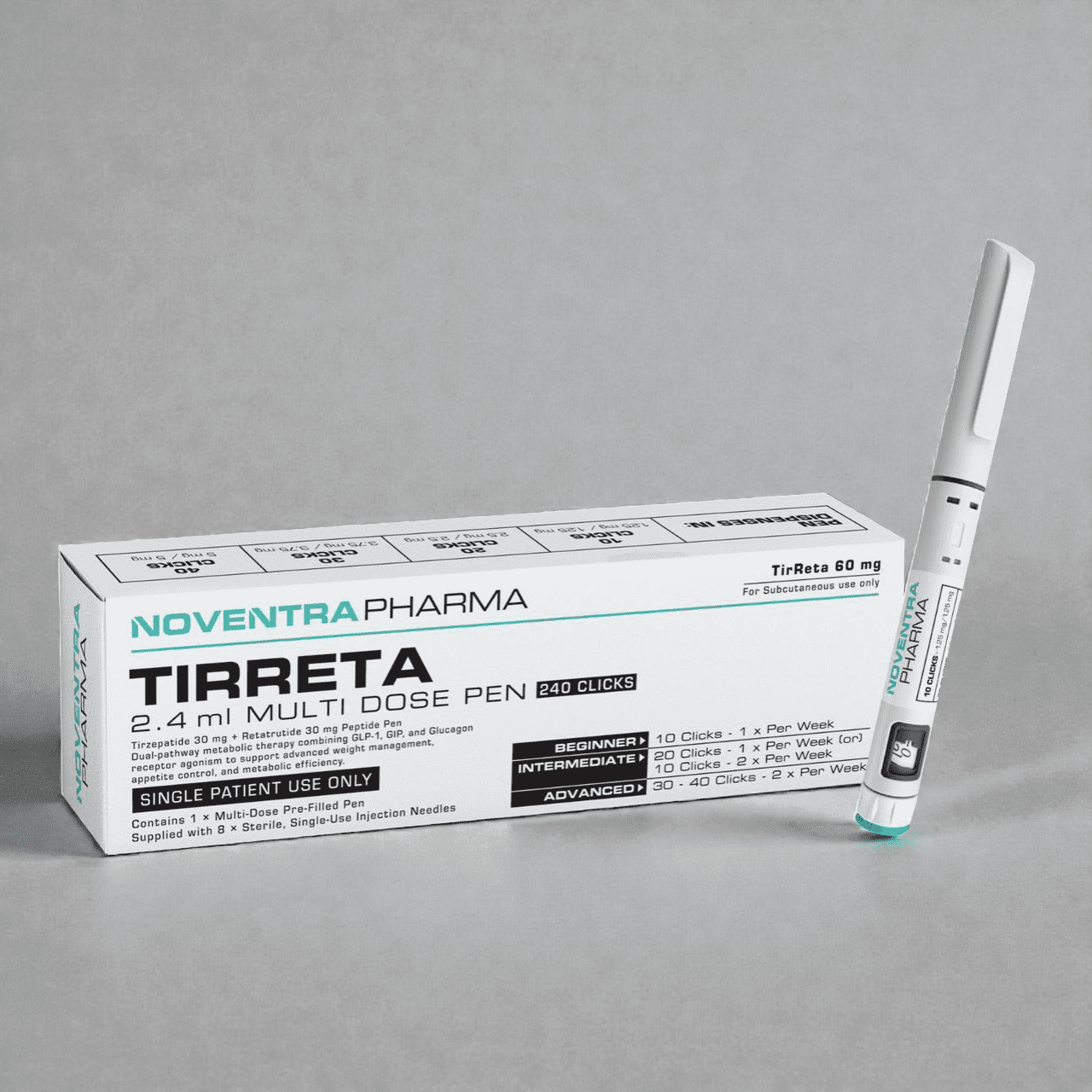 Noventra TIRRETA