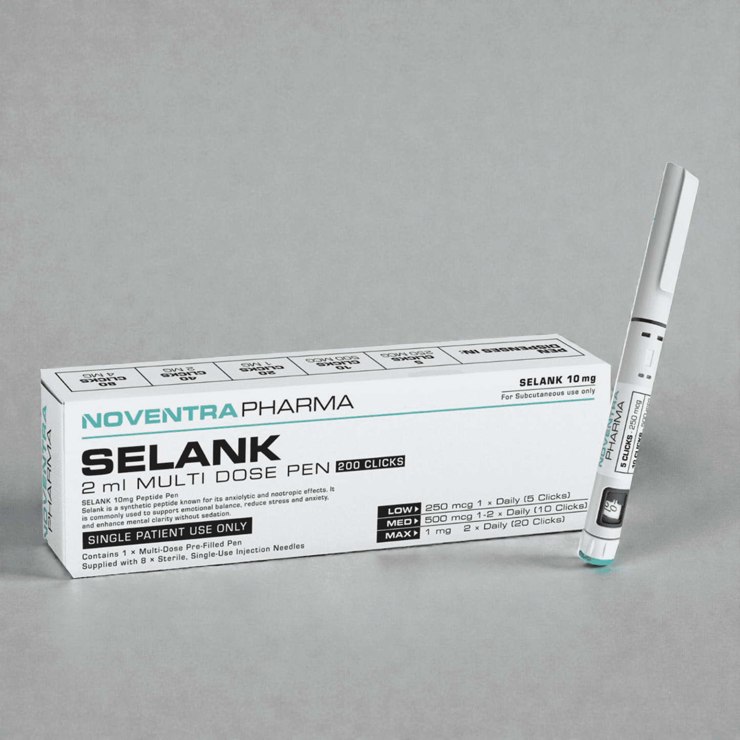 Noventra Selank