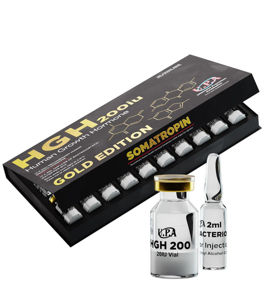 UPA HGH 200iu