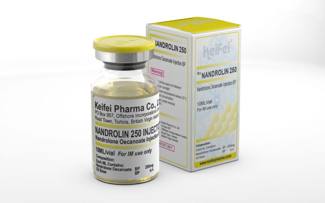 Keifei Deca 250 – Anabolic Hyper