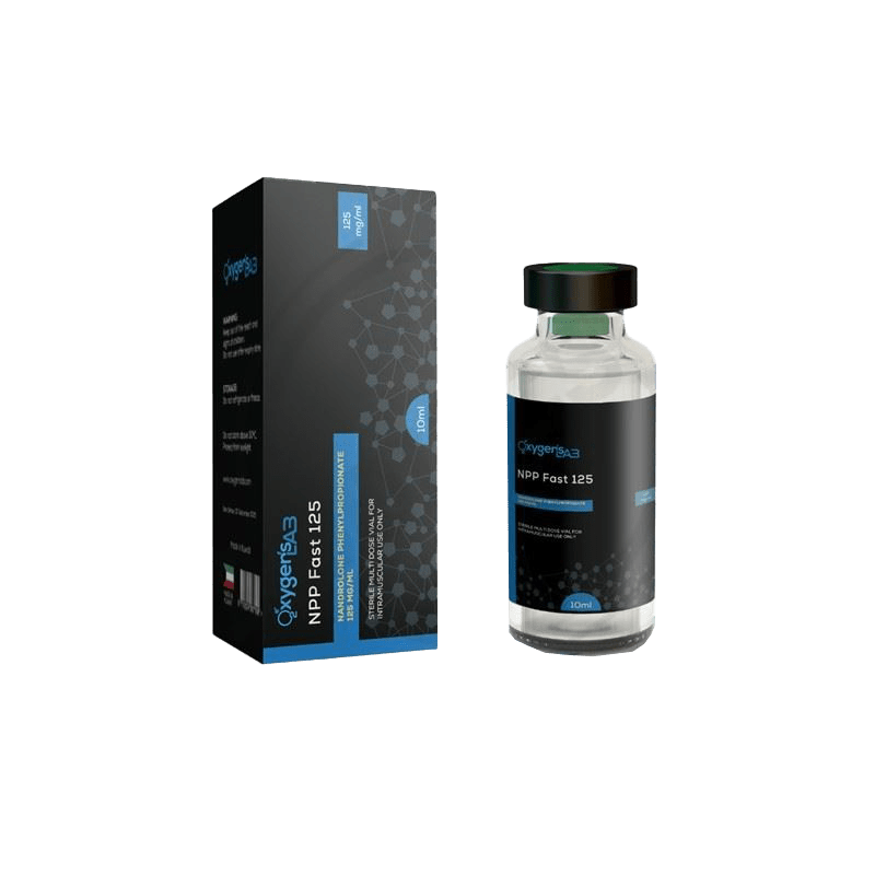 Oxygen Labs DECA NPP 125mg/20ml