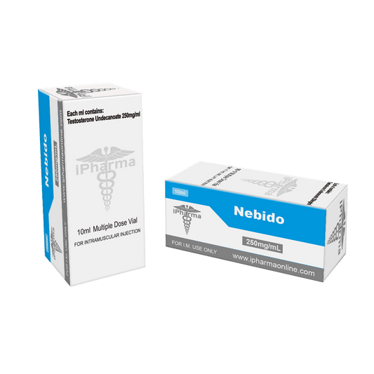 Ipharma Test Libido 250