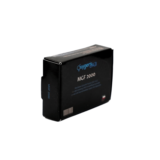 Oxygen Labs Mecano Growth Factor(MGF)