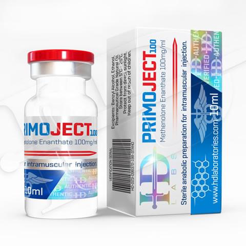HD Labs Primoject 100