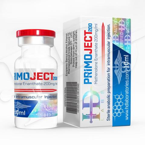 HD Labs Primoject 200
