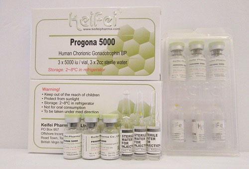 Keifei HCG - Pregnyl
